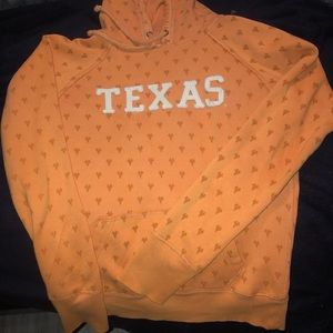 Texas longhorn sweater